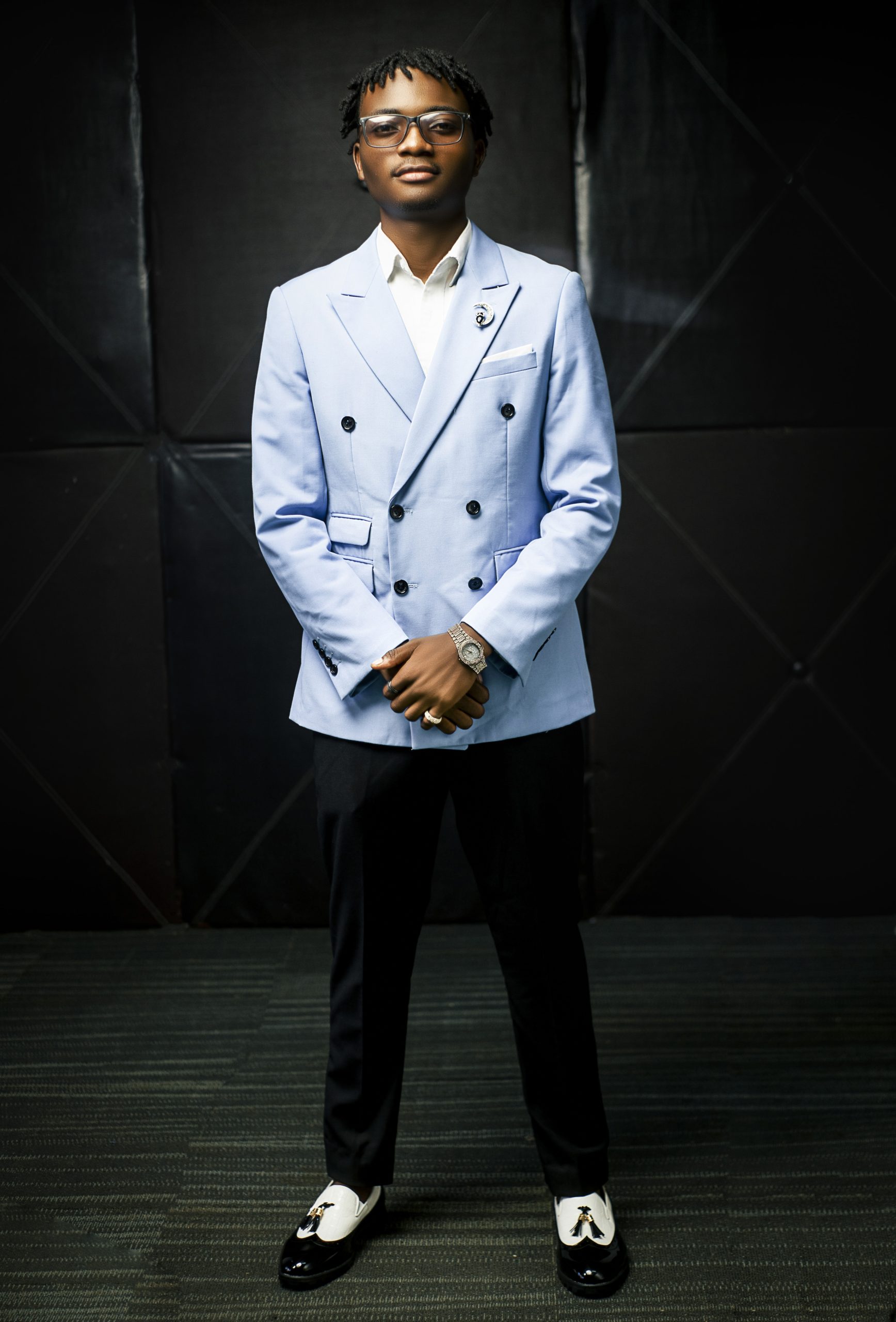 Nicholas Thombozi - Arts Administrator