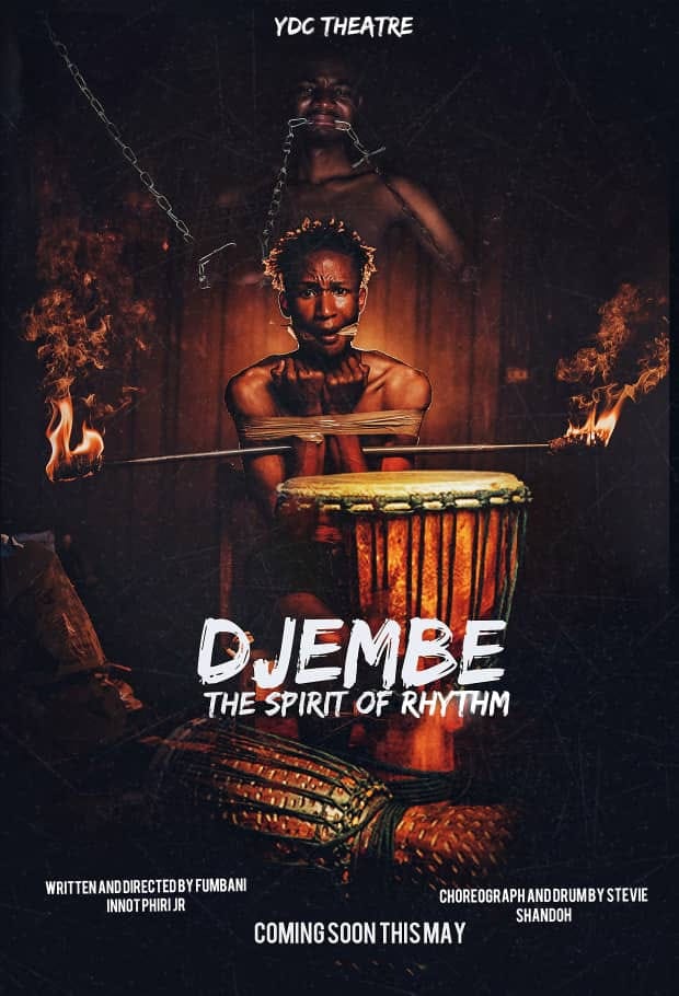 Djembe – The Spirit of Rhythm