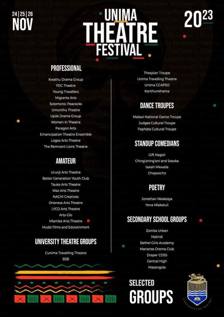 UNIMA Theatre Festival