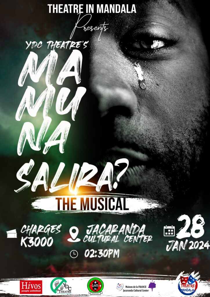 MAMUNA SALIRA? THE MUSICAL SET FOR LIVE STAGE