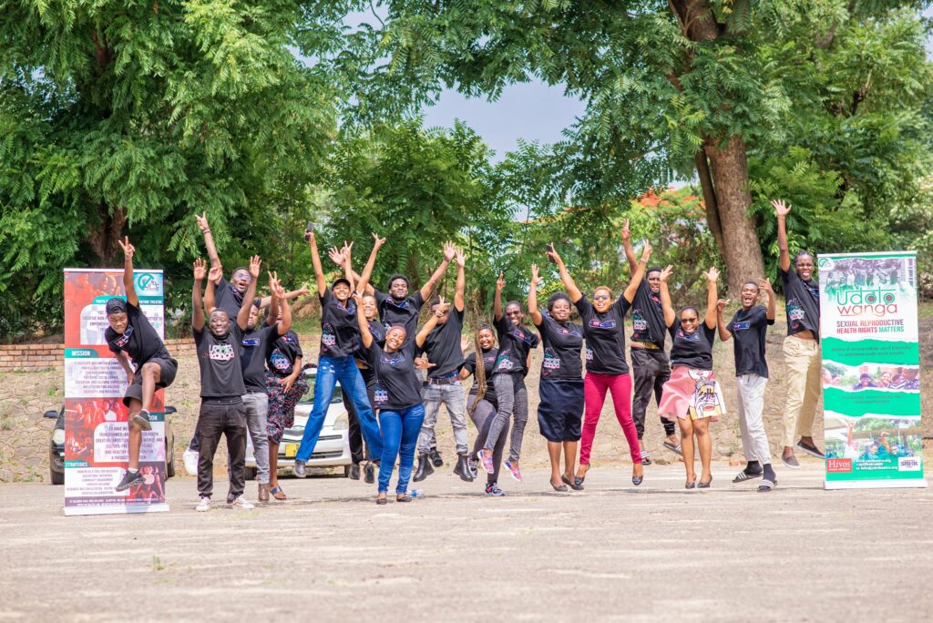 YDC Theatre Empowers Young Creatives with SRHR Training YDC Theatre Empowers Young Creatives with SRHR Training