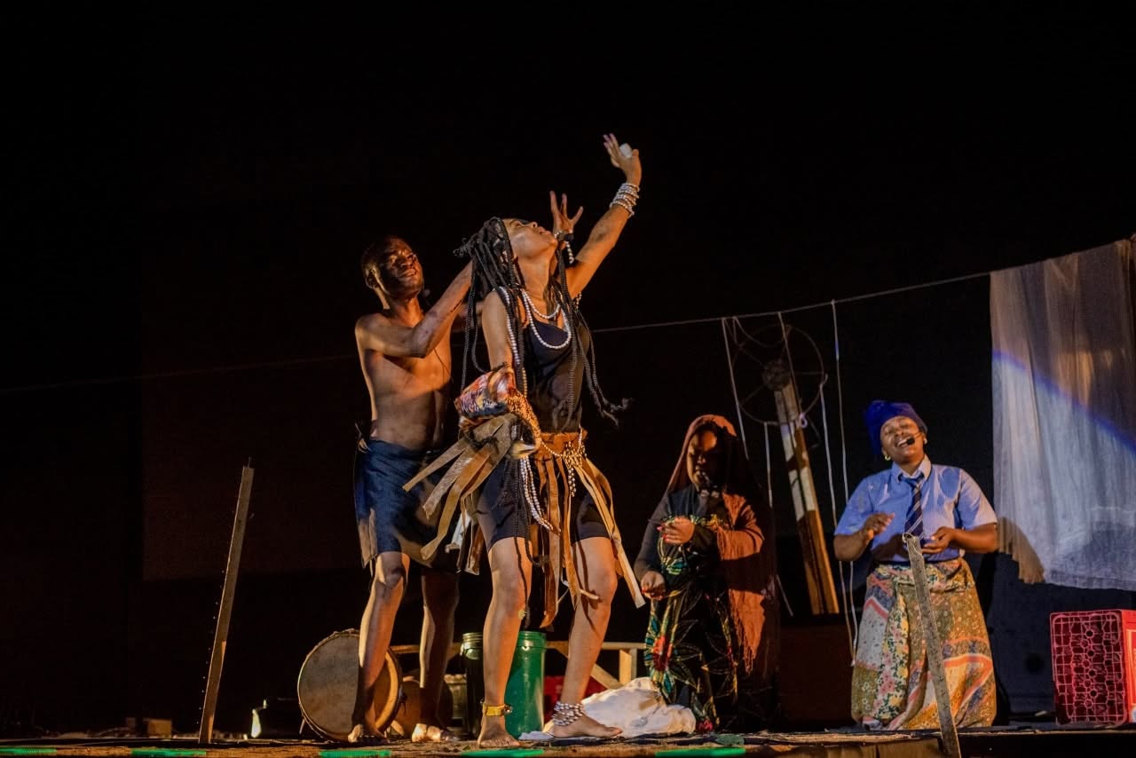 YDC Theatre programme