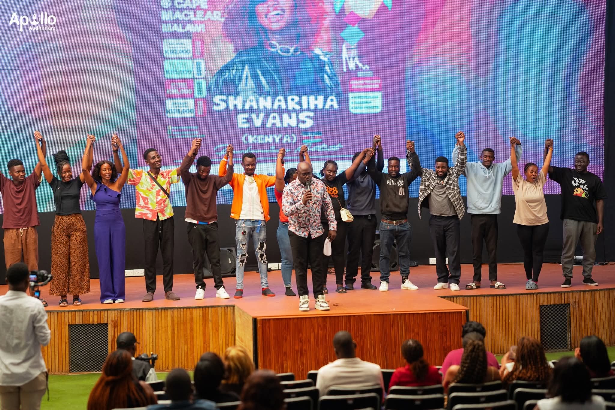 The Wall African Culture Fund