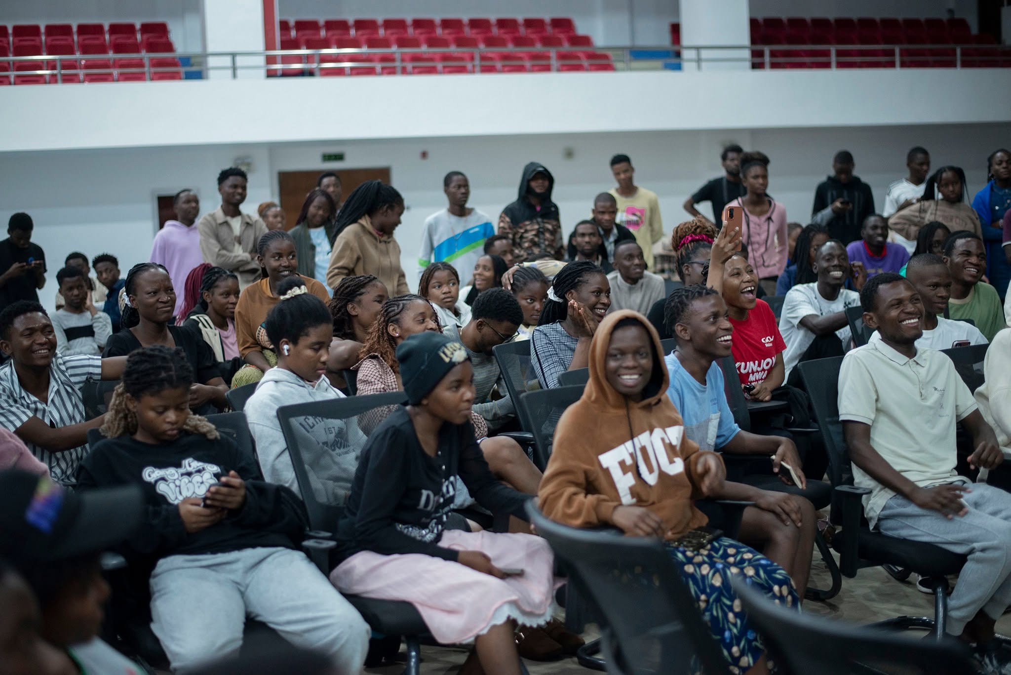 YDC latest theatre production