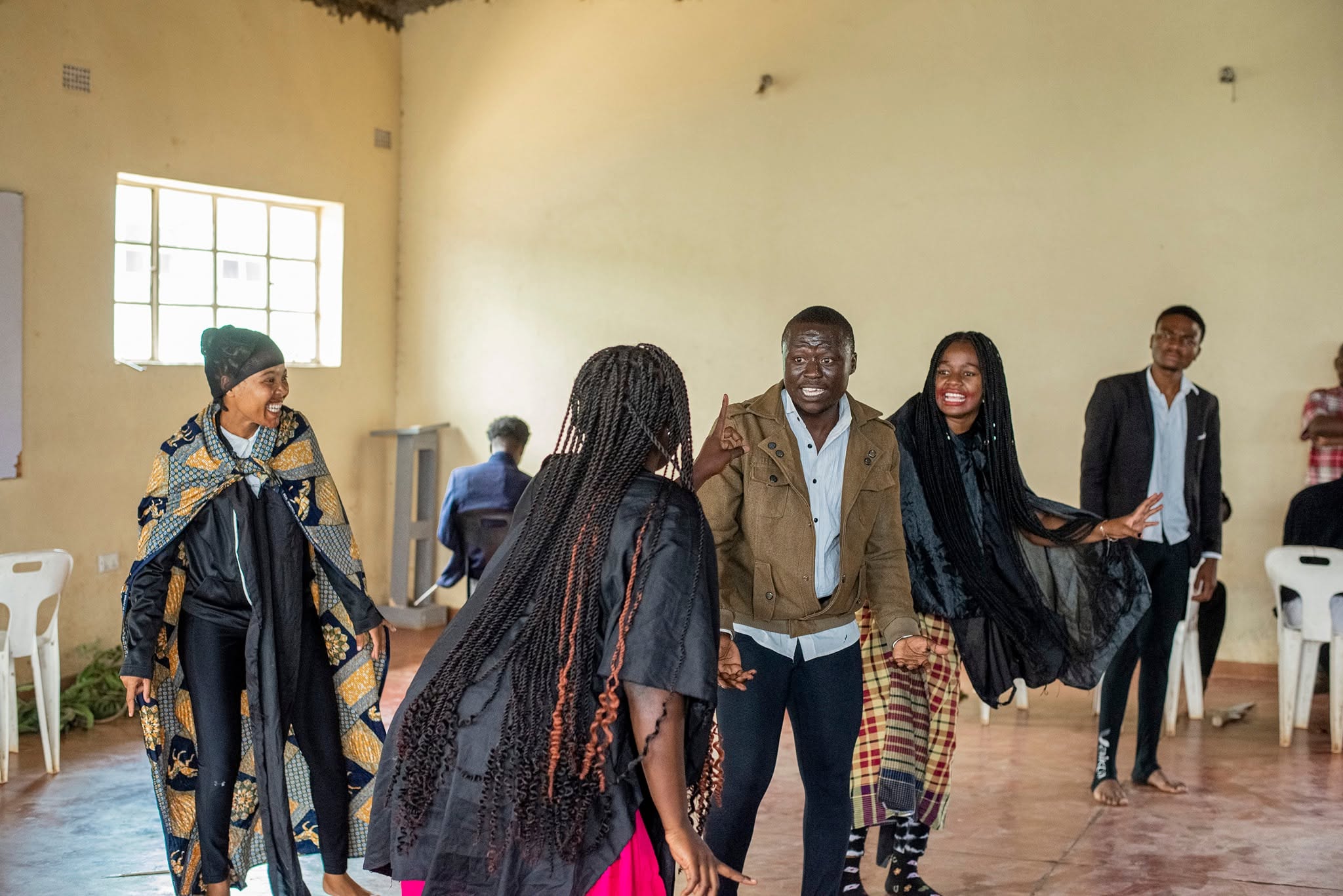 YDC Theatre for Young Audiences