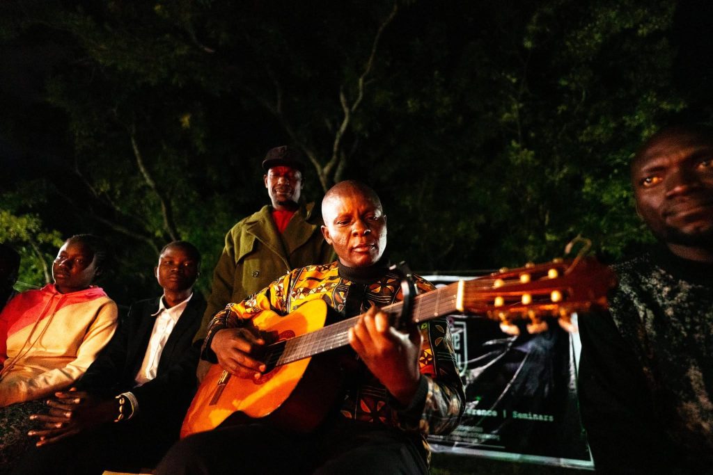 Udolo Wanga Festival Networking & Exchange Session